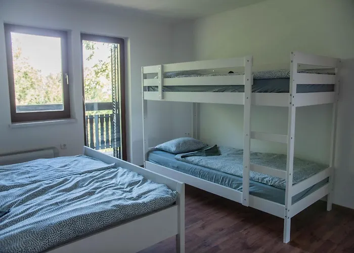 Hostel Vaneca Puconci